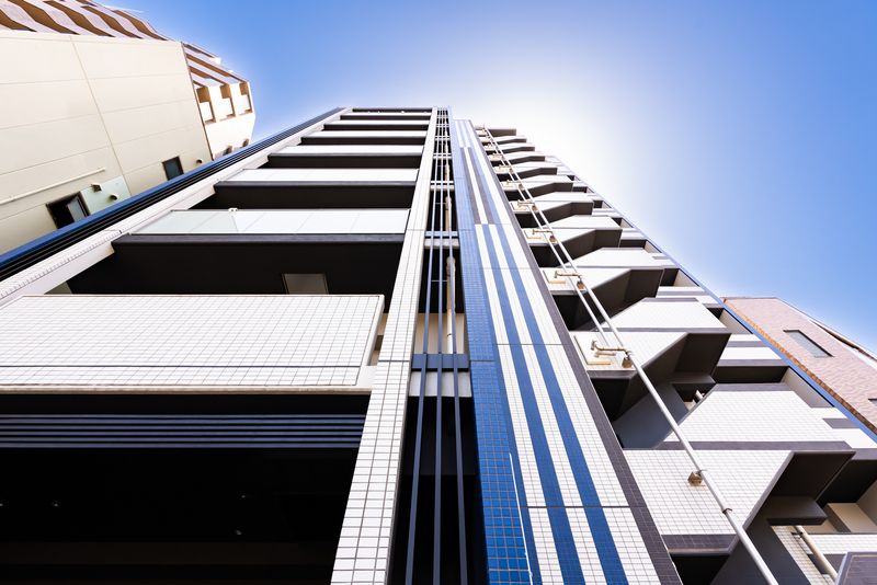 建物外観　外観です