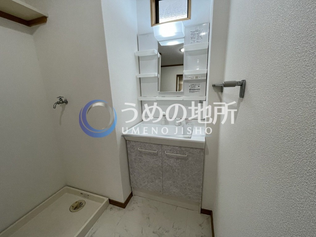 洗面設備　洗面台