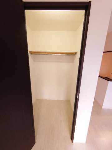 収納　別間取り参考写真(WIC御座いません。)