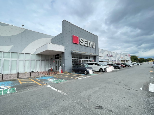 スーパー　西友沼津店（スーパー）まで1447m