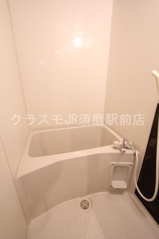 バス・シャワールーム　ゆったり浴室♪