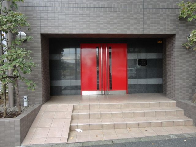 エントランス　エントランス
