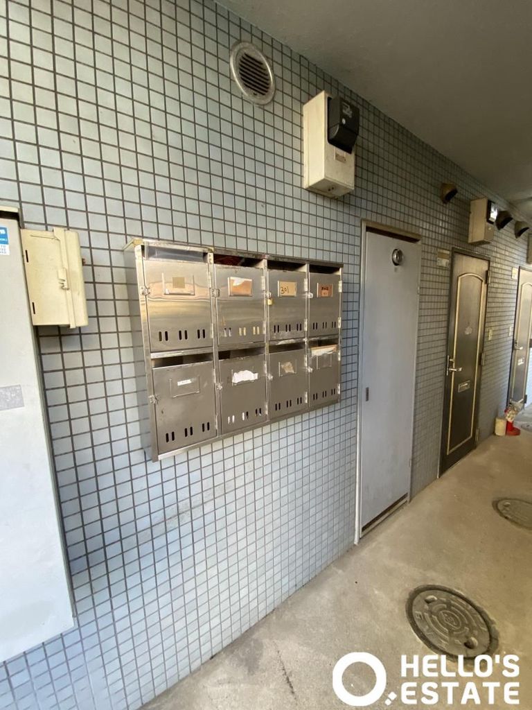 その他共有部分　エントランス