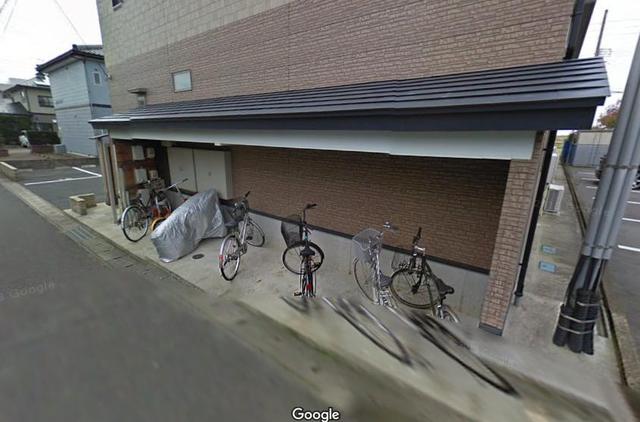 ファーストステージ荻野の外観写真