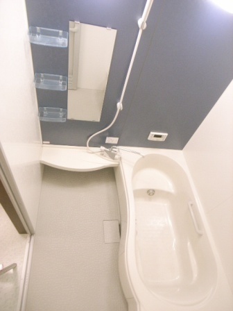 ファーストステージ荻野の風呂写真