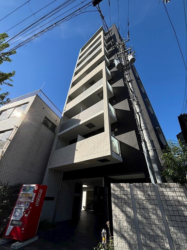 フロンティアゲート淀川の外観写真