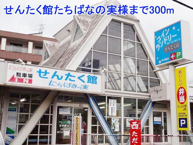 その他　せんたく館たちばなの実様（その他）まで300m