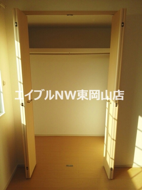 REVEの内装写真
