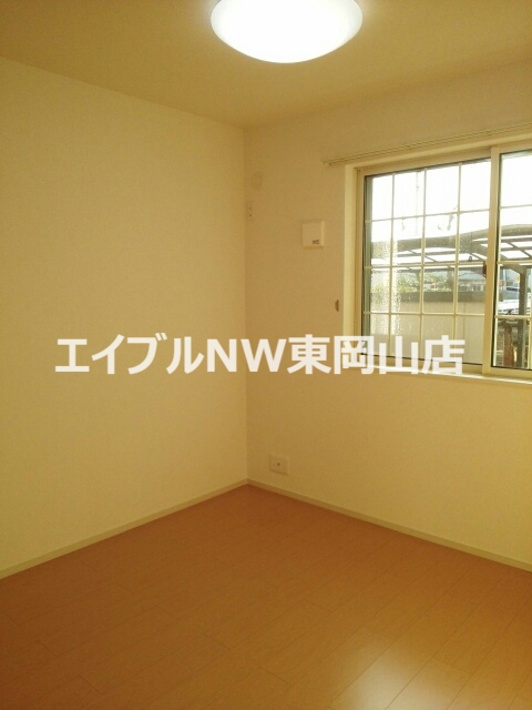 REVEの内装写真