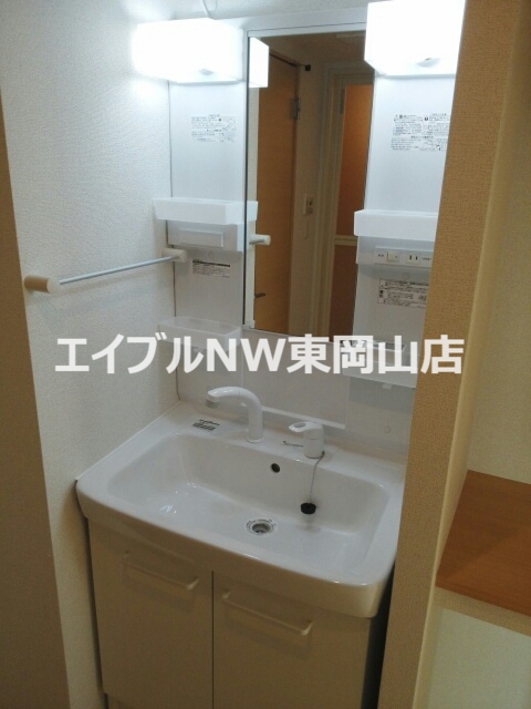 REVEの内装写真