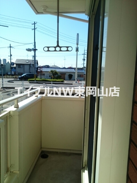 REVEの内装写真