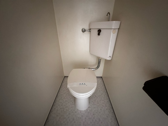 クリーンハウスコーポB棟のトイレ写真