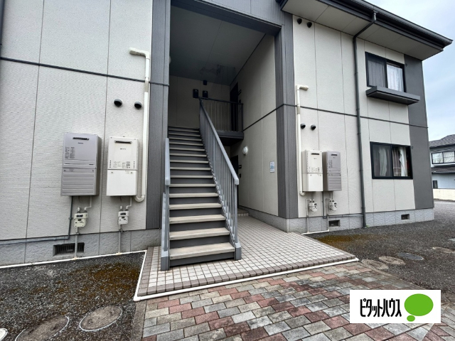 ＪＲ日豊本線 別府大学駅 徒歩13分 2階建 築27年の外観写真
