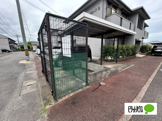 ＪＲ日豊本線 別府大学駅 徒歩13分 2階建 築27年の外観写真