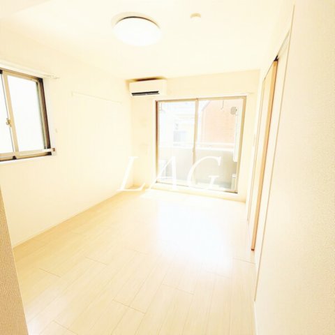居室・リビング　洋室のお部屋です。