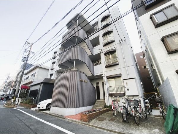 地下鉄東山線 本山駅 徒歩2分 築48年