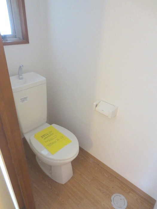 エクセルエステ-ト吉田No1のトイレ写真