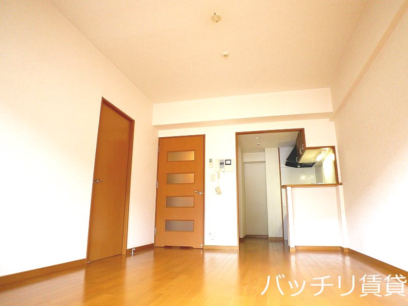 居室・リビング　＊画像は別部屋の為イメージ、現状を優先致します
