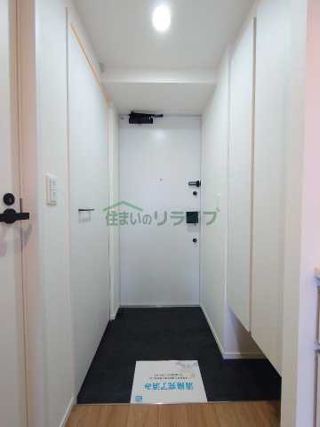 玄関　リライフ浅草店