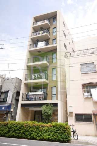 建物外観　リライフ浅草店