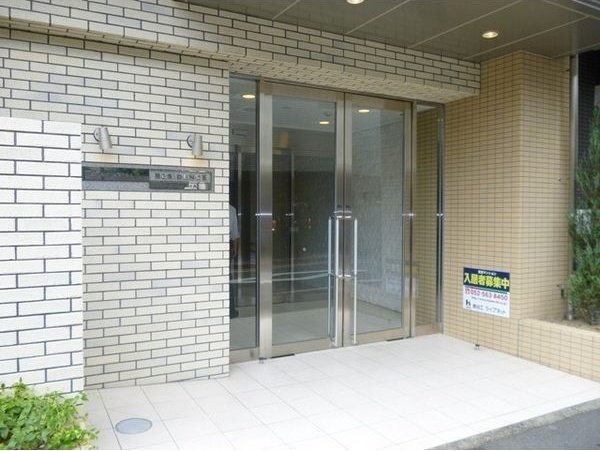 レジディア鶴舞の外観写真