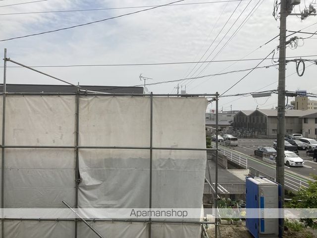 眺望　眺望