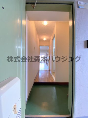 ウィルコートの内装写真