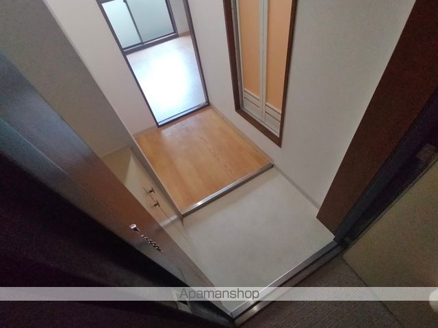 ＪＲ片町線 徳庵駅 徒歩6分 4階建 築39年の玄関写真