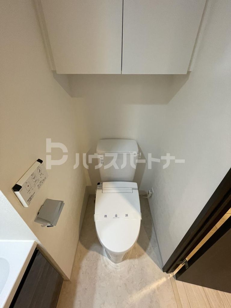 リアレスト池袋のトイレ写真