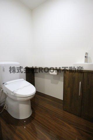 Gran Beigeのトイレ写真