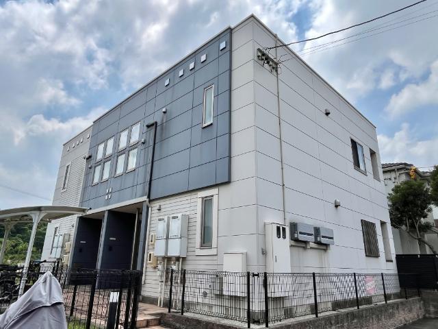 建物外観　外観写真（昼）