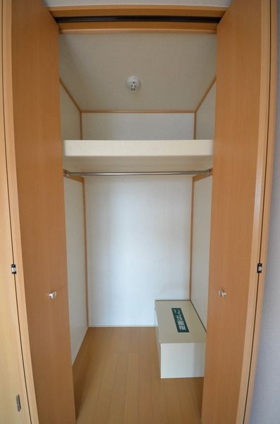 メゾンドエクレールの内装写真