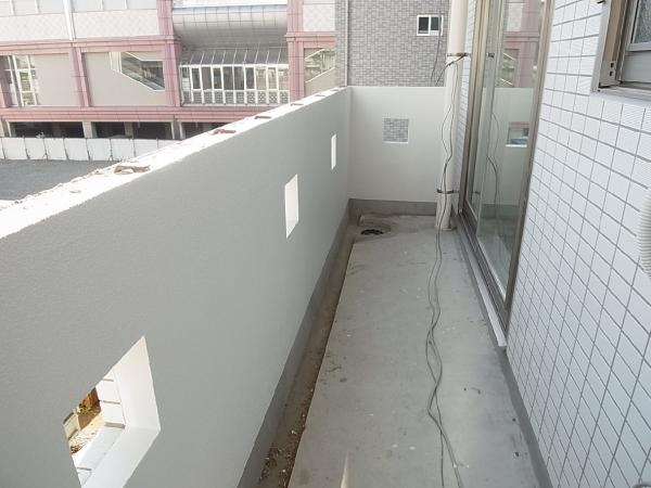 バルコニー　バルコニー（テラス）