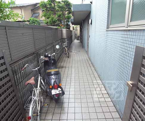 ラポール21の外観写真