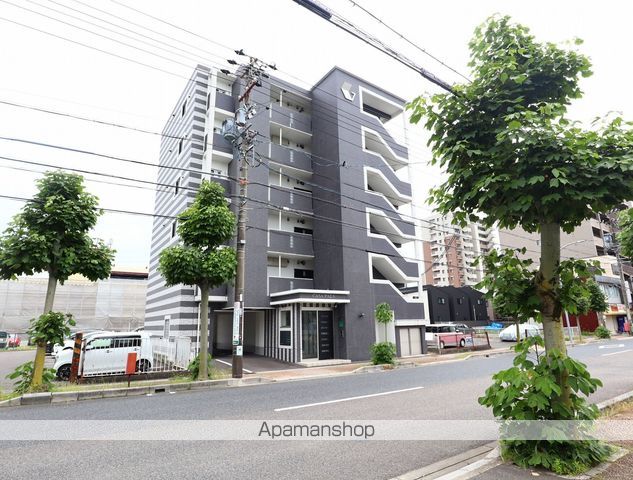 カーサパズエスの外観写真
