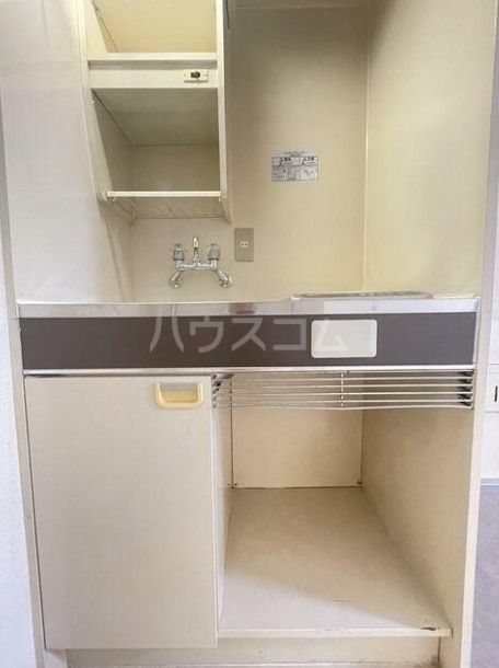 プレジデントハイツ五反田の内装写真