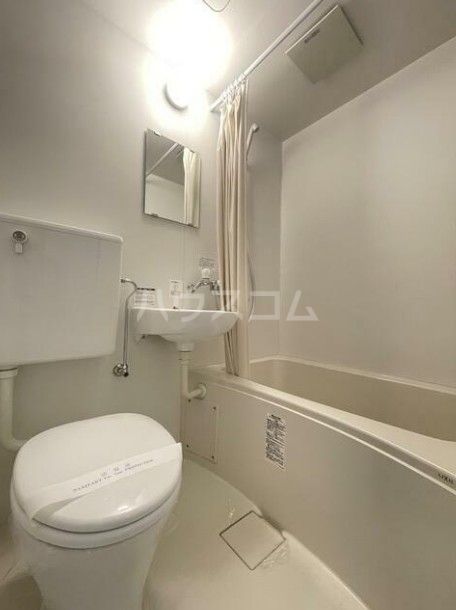 プレジデントハイツ五反田のトイレ写真