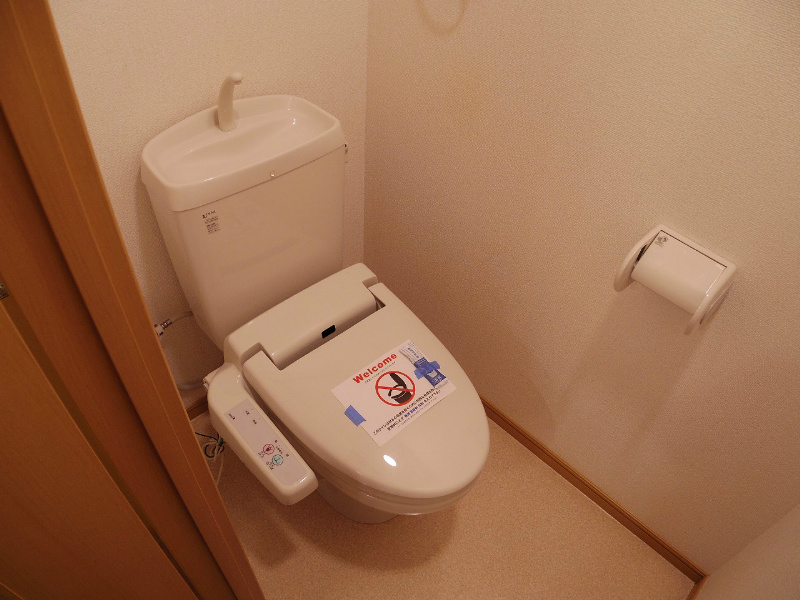 トイレ　ウォシュレット