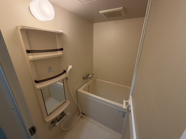 ホープ松屋町住吉の風呂写真