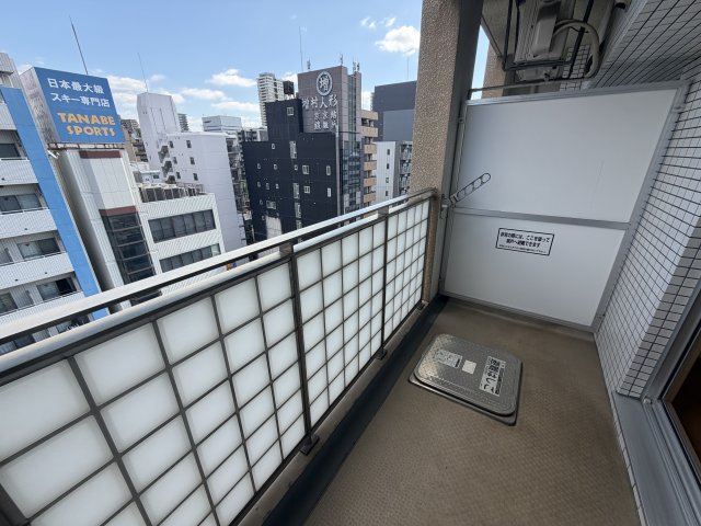 ホープ松屋町住吉の内装写真