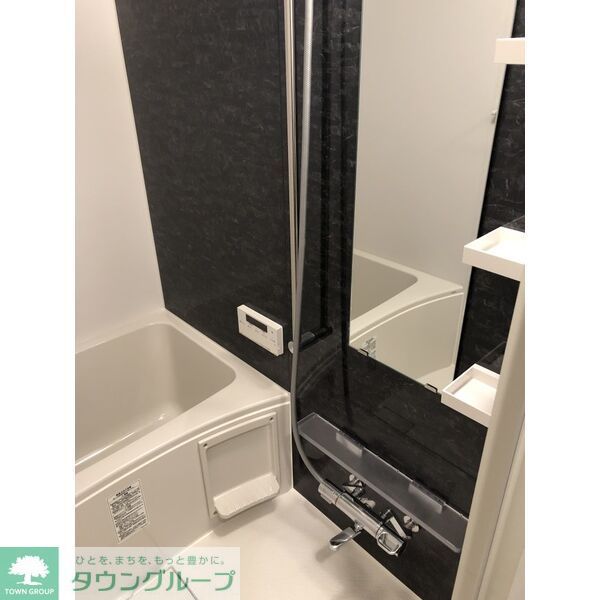 メイクスデザイン鶴舞の風呂写真
