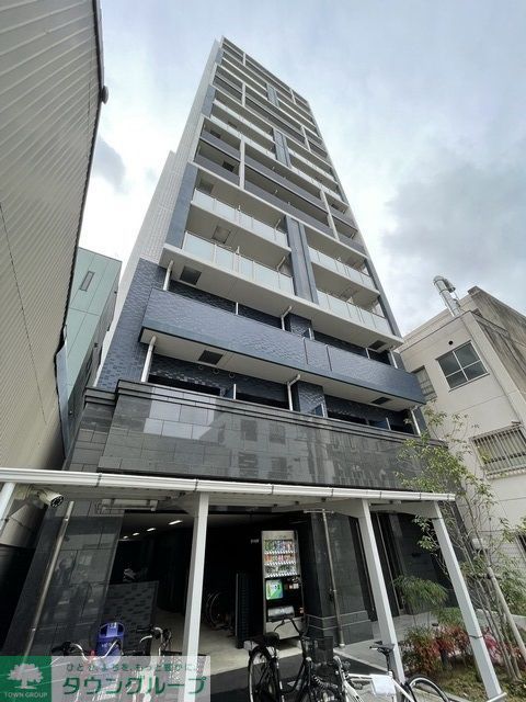 メイクスデザイン鶴舞の外観写真