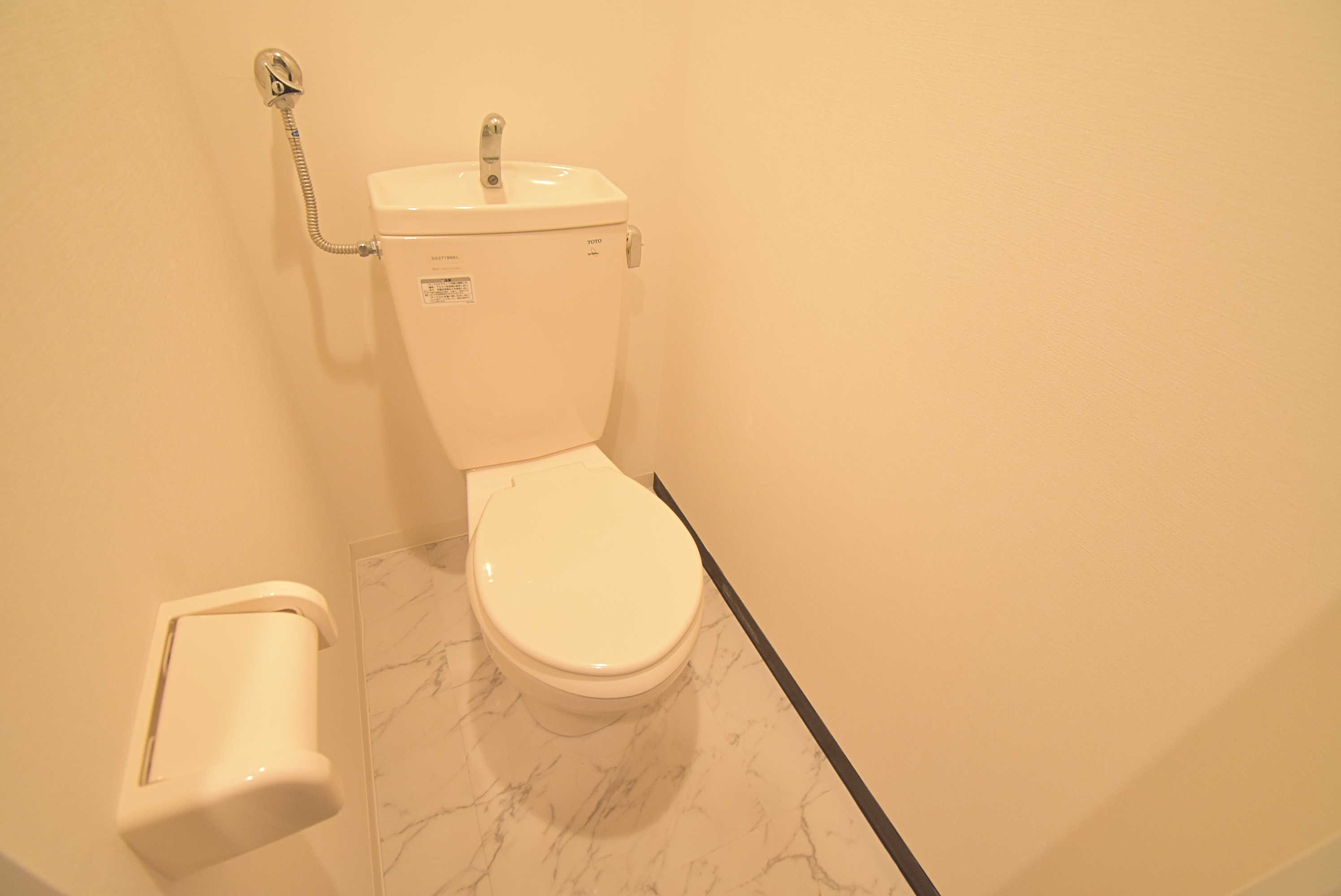 fortune+sapporoのトイレ写真