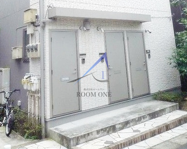 エントランス　エントランスです。