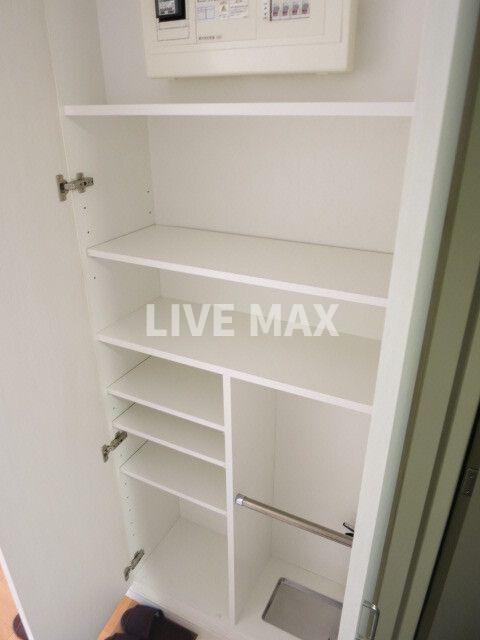 玄関　別号室参考写真