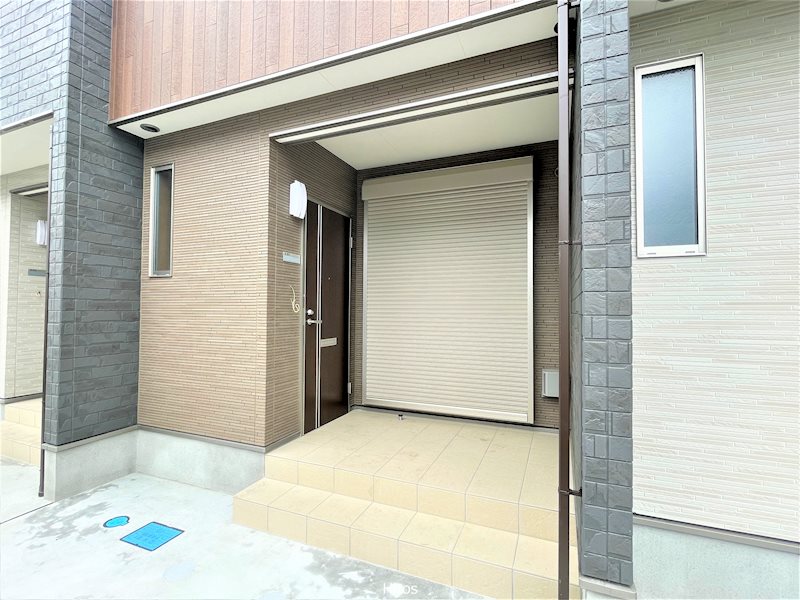 グレイスヒル Aの外観写真