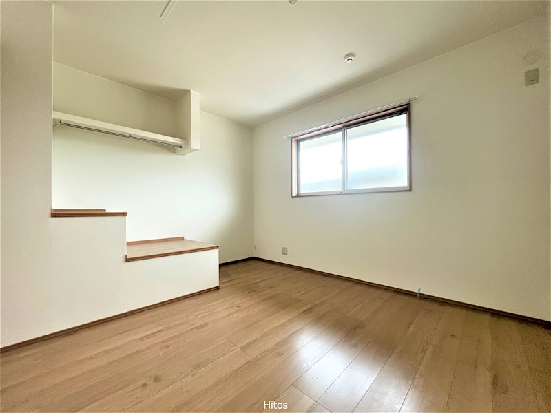 グレイスヒル Aの内装写真