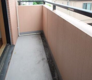 バルコニー　別部屋参照