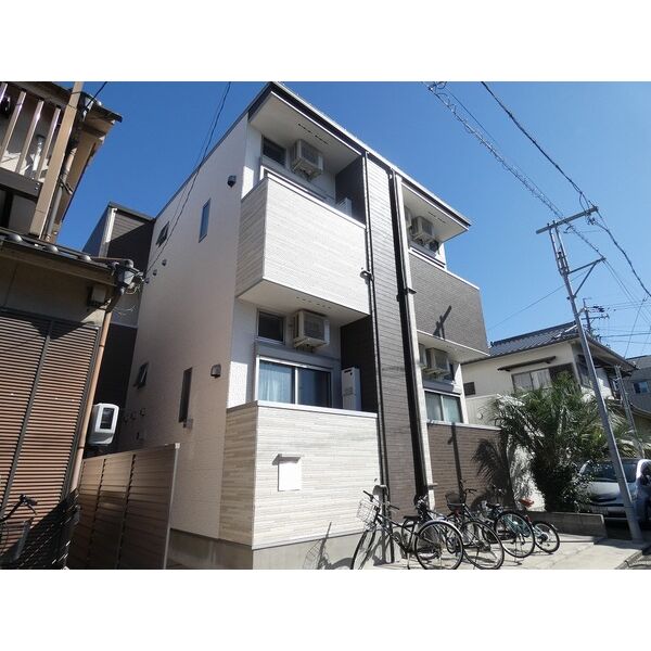 ハーモニーテラス生駒町