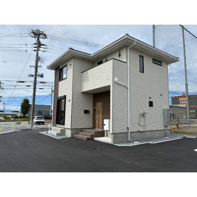 建物外観　※オンテックサンプル使用